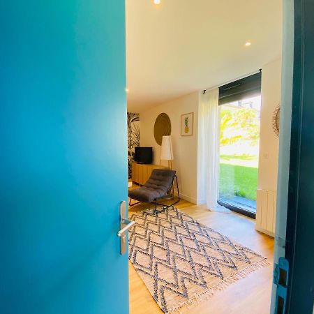 Le Clos De L'Embellie Lägenhet Lorient Exteriör bild