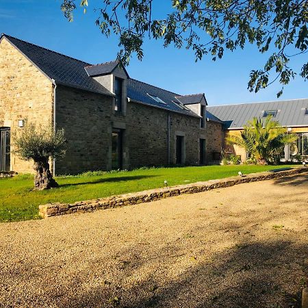 Le Clos De L'Embellie Lägenhet Lorient Exteriör bild