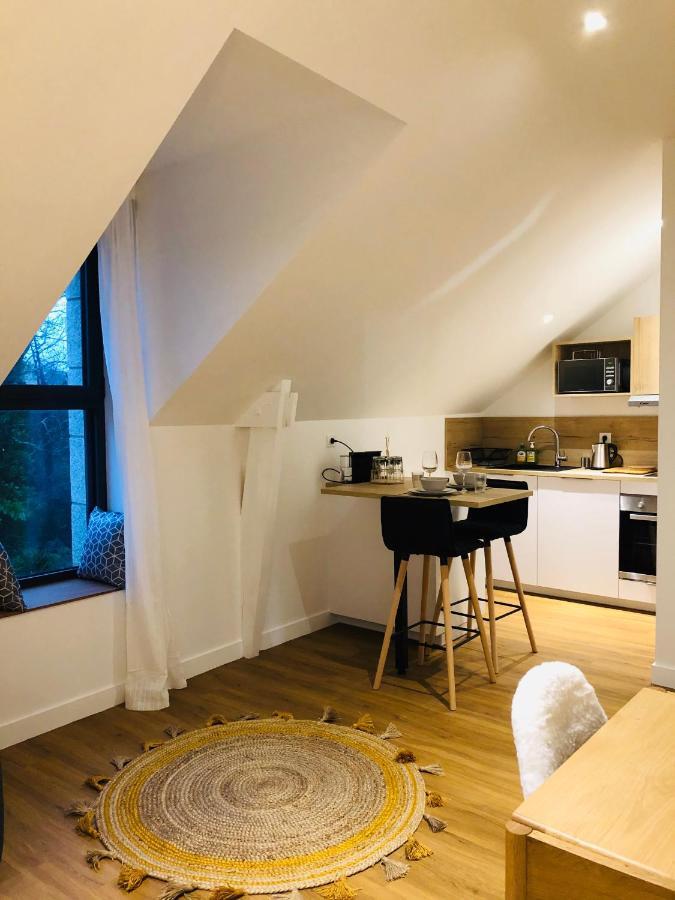 Le Clos De L'Embellie Lägenhet Lorient Exteriör bild