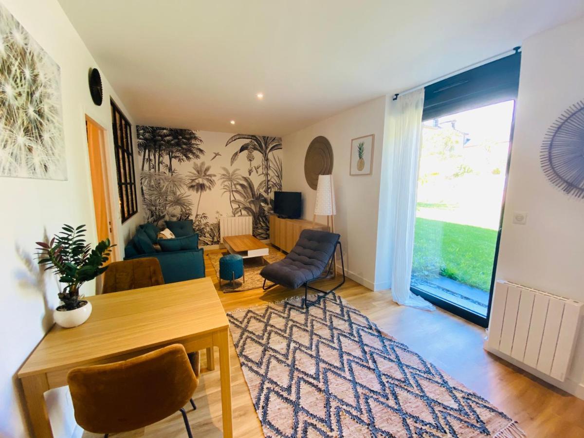 Le Clos De L'Embellie Lägenhet Lorient Exteriör bild