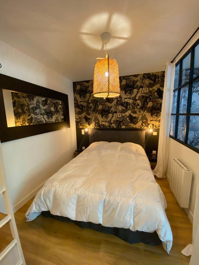 Le Clos De L'Embellie Lägenhet Lorient Exteriör bild