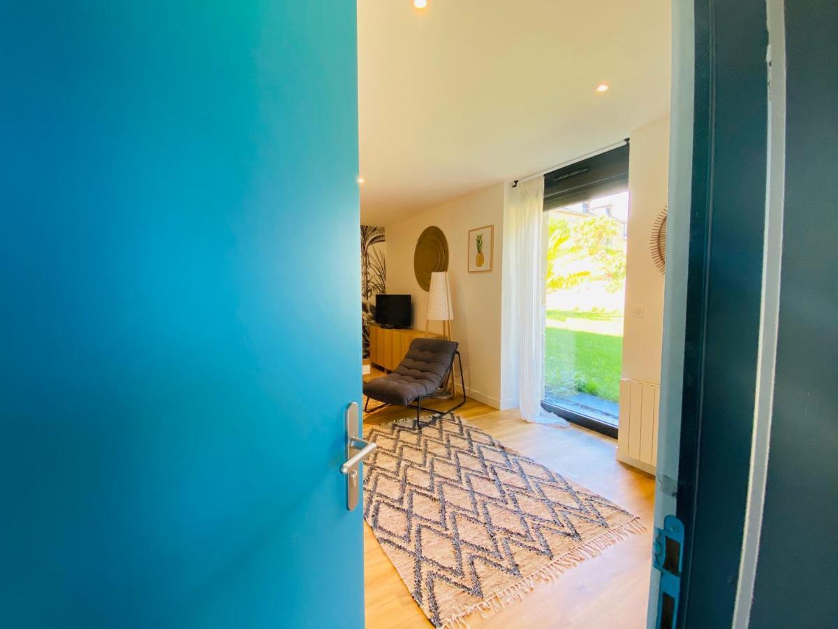 Le Clos De L'Embellie Lägenhet Lorient Exteriör bild