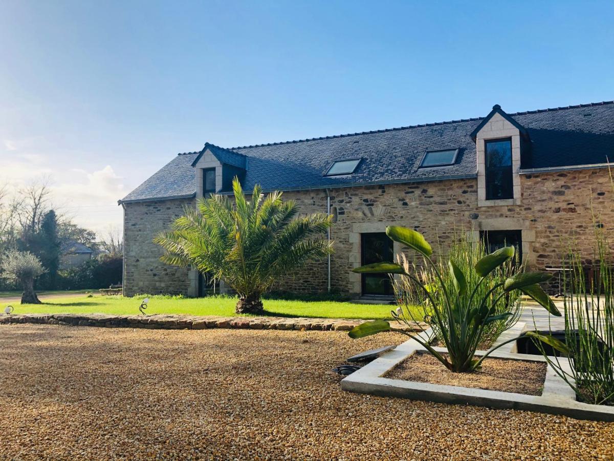 Le Clos De L'Embellie Lägenhet Lorient Exteriör bild